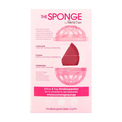 The Sponge & Washball by MakeUp Eraser