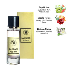 Fragrance & Beyond La grace Eau De Parfum For Women 30ml