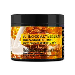Larel Body butter MILK AND HONEY (300 ml)
