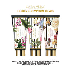 Myra Veda Goddess Redemption Combo