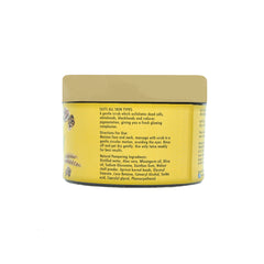 Prakriti Herbals Exfoliating Walnut Wheat Germ Oil Scrub 220g