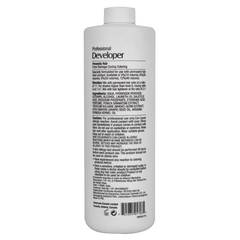 FREECIA® Professional Peroxide Cream 10V Oil Based Developer 1000ml