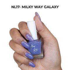 Harkoi Nail Lacquer | Milky Way Galaxy - NL17