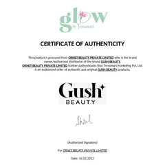 Gush Beauty Hollywood Glam - Think Pink and Marilyn