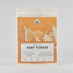 India Hemp Organics Hemp Protein Powder 500g