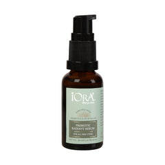 iORA Prebiotic Glow Serum With Vitamin C, Superfood Extracts, Hyaluronic Acid & Pure Essential Oils 30ml