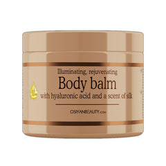 Larel Body Balm With Hyalronic Acid And A Scent Of Silk (300 ml)