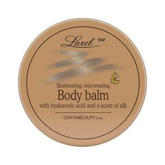 Larel Body Balm With Hyalronic Acid And A Scent Of Silk (300 ml)