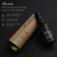 Iluvia Professional Intensive Haircare Liquid Serum 50ml
