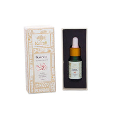 Kairali Kaircin Ayurvedic Facial Oil for Youthful Glowing Skin with Saffron 10ml