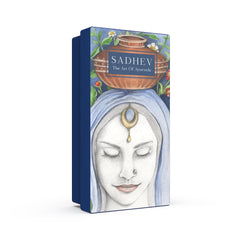 Sadhev Prithvi The Hair Elixir Gift Box (Box of 2)