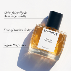 Topnote Love on The Beat (For Her) 50ml
