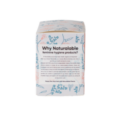 Naturalable Panty Liners (Pack of 25)