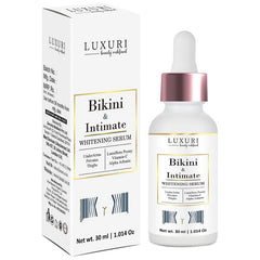 LUXURI Bikini & Intimate Whitening, Brightening Serum 30ml