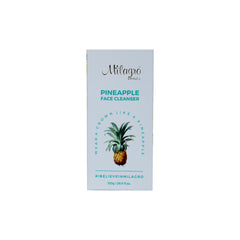 Milagro Beauty Pineapple Face Cleanser 120g