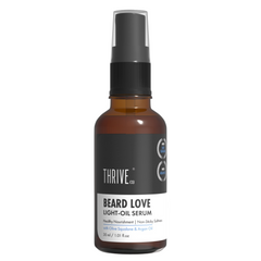 ThriveCo Beard Love Light-Oil Serum 30ml