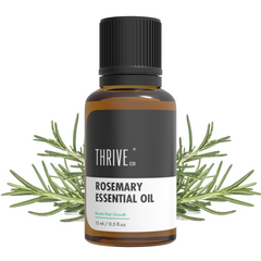 ThriveCo Rosemary Essential Oil 15ml