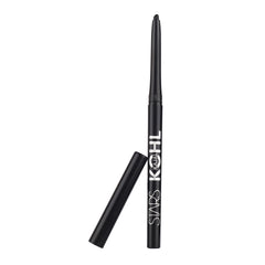 Stars Cosmetics Waterproof Smudge-proof Long stay Kajal Pencil (Black) 0.3g