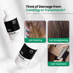 ThriveCo Hair Healing Shampoo for Extra care 250ml