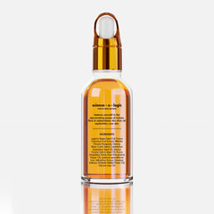 Science-O-Logic 100% Pure Ayurvedic Facial Oil with Pomegranate seed oil, walnut oil, and karanji kalonji oil | 30 ml