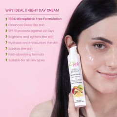 La Pink Ideal Bright Day Cream | 50g