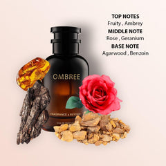 Fragrance and Beyond Ombree Eau De Parfum For Men 100ml