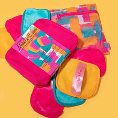 MakeUp Eraser Splash of Color 7-Day Set (Pack of 7)