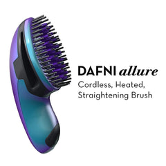 DAFNI allure™ Cordless Straightening Brush