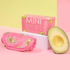 MakeUp Eraser Mini Avocado Print (Pack of 1)