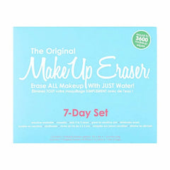 MakeUp Eraser Chill Blue 7-Day Set (Pack of 7)