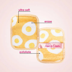 MakeUp Eraser Foodie 7-Day Set (Pack of 7)