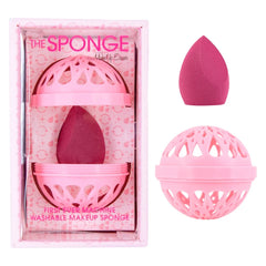 The Sponge & Washball by MakeUp Eraser