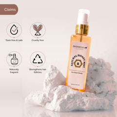 Dromen & Co Natural Honey Mist 100ml