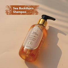 Amio Wellness Seabuckthorn Shampoo  |200ml