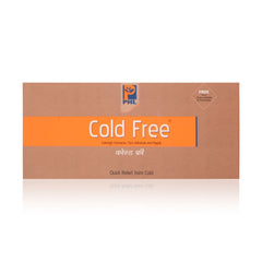 Planet Herbs Lifesciences Cold Free Tablets (Pack of 30 tablets)