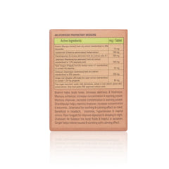 Planet Herbs Lifesciences Foeton Tablets (Pack of 30 tablets)