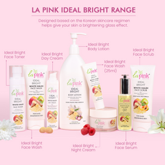 La Pink Ideal Bright Face Serum  | 30ml