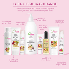 La Pink Ideal Bright Night Cream | 50g