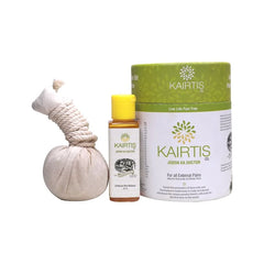 Kairali Kairtis Ayurvedic Pain Relief Oil for Rheumatism & Arthritis 110ml
