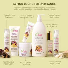 La Pink Young Forever Night Cream | 50g