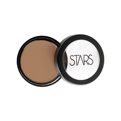 Stars Cosmetics Derma Face Make Up Foundation Cream Full Coverage 8g