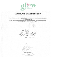 La Pink Soft and Shine Body Lotion | 450ml