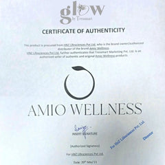 Amio Wellness No Water Instant Face wash | 100ml