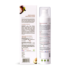 La Pink Vitamin-E Face Moisturiser with White Haldi | 50g
