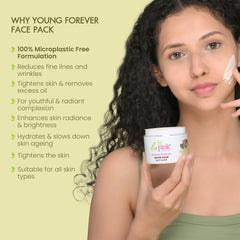 La Pink Young Forever Face Pack | 100g