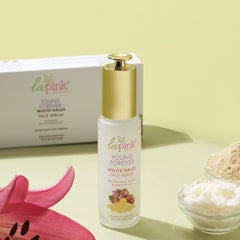 La Pink Young Forever Face Serum | 40+10ml Extra