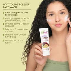 La Pink Young Forever Face Wash | 100ml