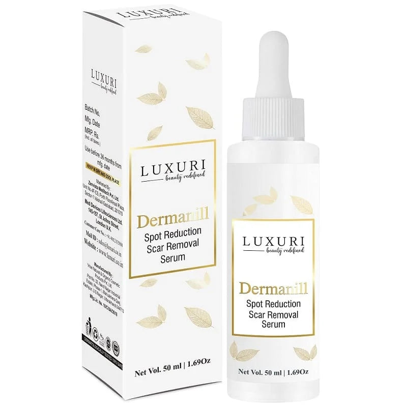 LUXURI Dermanill Pigmentation & Scar Removing Serum 50ml