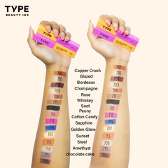 Type Beauty Inc Eye Light Eyeshadow Stick