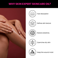 ThriveCo Skin Expert Oil 80ml